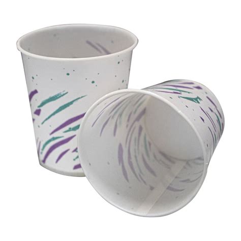 Tidi Wax Coated Paper Cups Tidi Pearson Dental