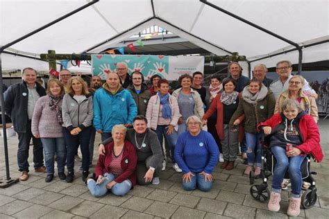 Polderhart Opent Feestelijk De Deuren Van Voedselpunt In Berendrecht