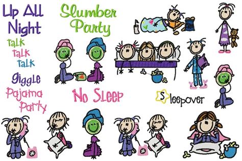 Birthday Sleepover Clipart 2 Wikiclipart Porn Sex Picture