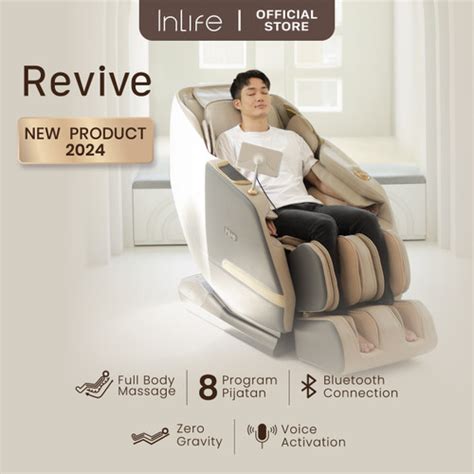 Promo Inlife Revive Sofa Massager By Advance Is In Life