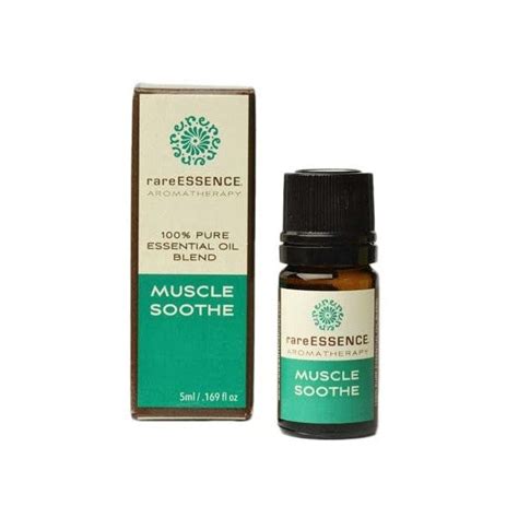 Muscle Soothe Essential Oil Blend Body Mind And Soul Houston