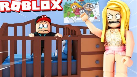 Uciekam Z Najgorszego Przedszkola W Roblox Roblox Daycare Obby Vito