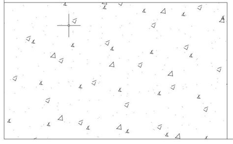 Autocad Concrete Hatch Pattern Sketch Coloring Page