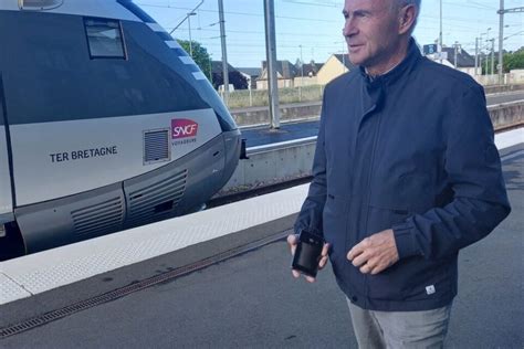 Nouvelle Ligne De Train Entre Saint Brieuc Et Dinan Les Communes