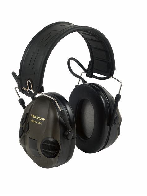 Casque Anti Bruit Peltor SportTac Champgrand