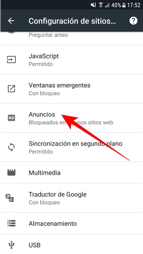 Cómo habilitar el bloqueador de anuncios de Chrome en tu PC y móvil Android