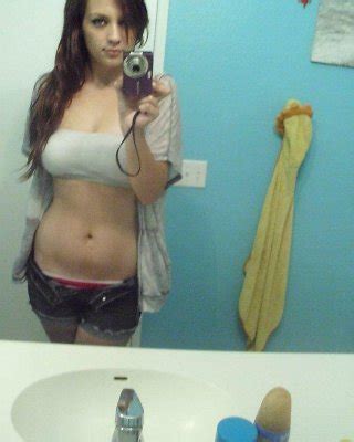 Pictures Of Becky Taking Hot Pics Of Herself In The Bathroom Porn Pictures XXX Photos Sex