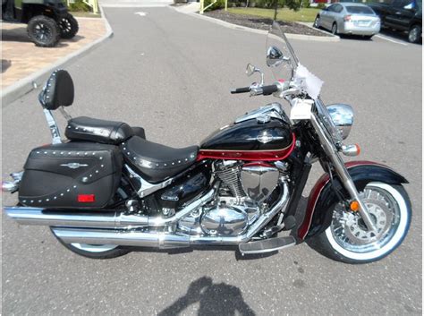 Buy 2013 Suzuki Boulevard C50 T on 2040-motos