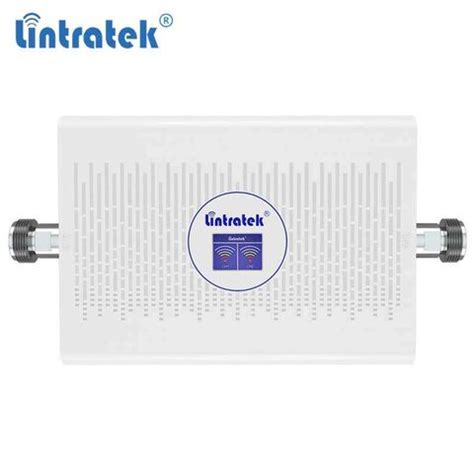 Lintratek Booster B28 700 850 Mhz Dual Band 70 Dbi Gain 23 Dbm Alc 2g