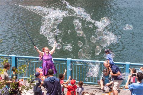 Martins Park Now Officially Open — For All Bostons Children Bill Brett