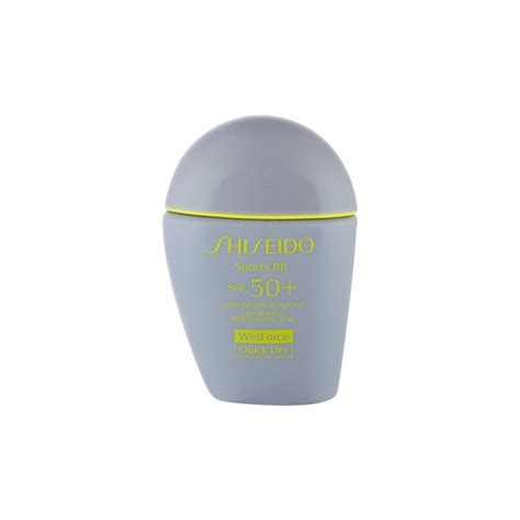 Shiseido Sports BB WetForce SPF50 30ml Light BB CC Creams