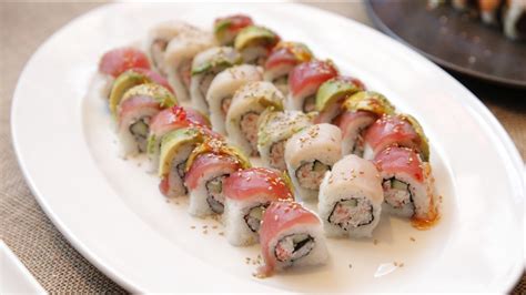 Your Friday Faves Top 10 Sushi Restaurants In Houston Abc13 Houston