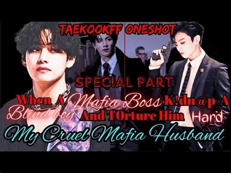 My Cruel Mafia Husband Oneshot Taekook Ff Hindi Explain Spl Part Ffbts