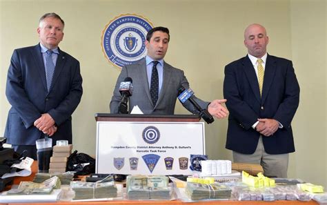 Springfield Police Narcotics Unit Focusing On Major Players Drug