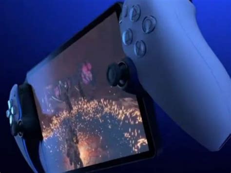 Consola De Mano Y Muchos Juegos Los Anuncios En PlayStation Showcase