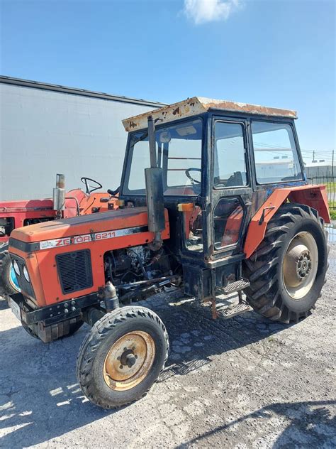 Zetor 6211 ursus 7211 Ziębice OLX pl