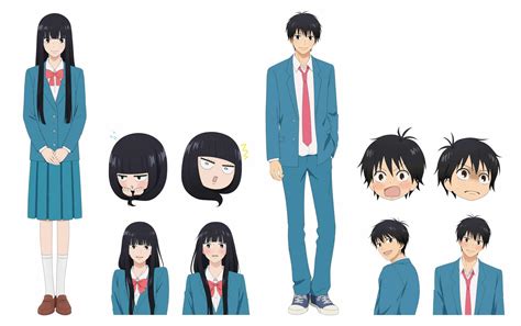 Kimi Ni Todoke From Me To You Saison Date De Sortie Trailer