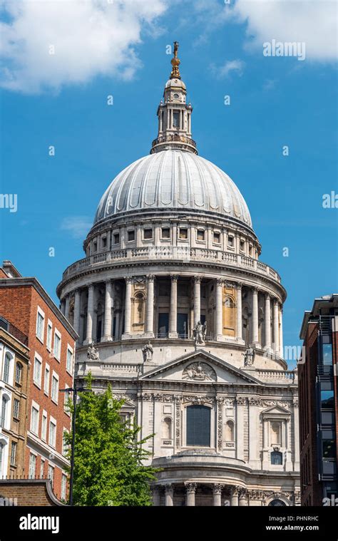 Catedral De San Pablo Londres Hito Fotograf As E Im Genes De Alta