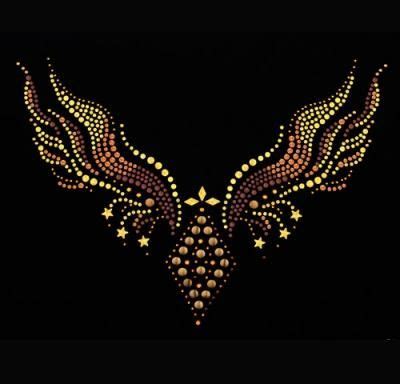 Hot Fix Motif Design Rhinestone Designs Pattern Jewelry Design Drawing Mandala Design Pattern