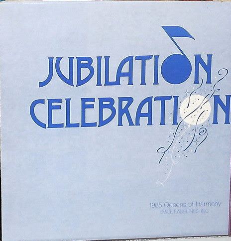 Jubilation - Jubilation Celebration (Vinyl) | Discogs