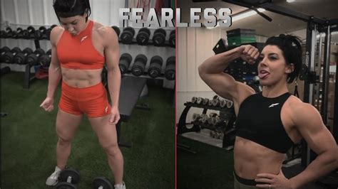 Dana Linn Bailey Workout Workout Motivation Fearless Youtube