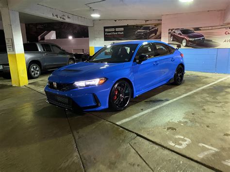 Official Boost Blue Fl Type R Photos Thread Page Civicxi Th