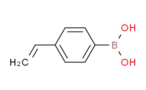 4 Vinylbenzeneboronic Acid CAS 2156 04 9 Shaoxin Catsyn Co Ltd