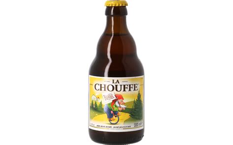 La Chouffe Bi Re Blonde Belge De La Brasserie D Achouffe