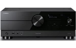 Yamaha RX-A2A Review (7.2 CH 8K AV Receiver) | HME