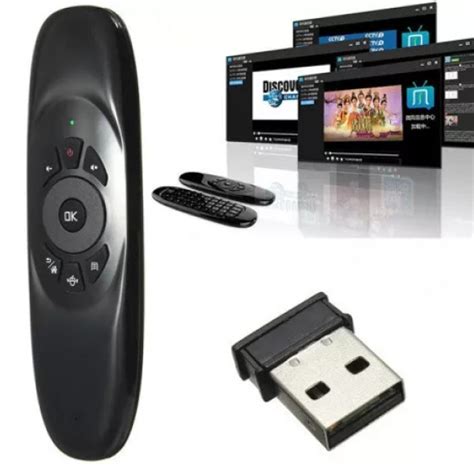 Аэромышь с Русской Клавиатурой и Гироскопом Air Mouse Wireless — Купить ...
