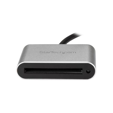 StarTech Lector Grabador USB 3 0 De Tarjetas De Memoria Flash CFast