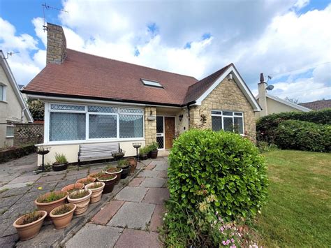 3 Bed Detached Bungalow For Sale In Beechcroft Tremle Court Treorchy