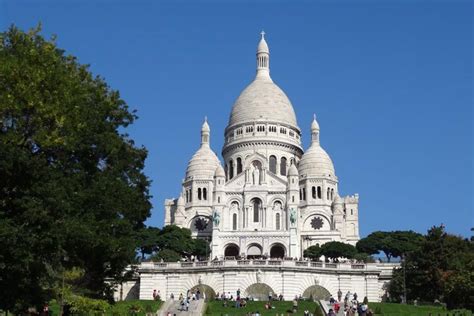 Paris Private Walking Tour In English