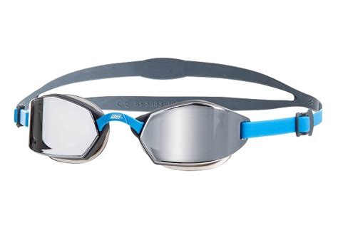 Купить Очки для плавания ZOGGS Ultima Air Titanium Blue: отзывы, фото и ...