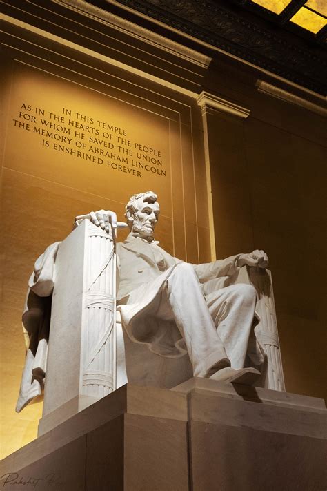 Lincoln Memorial by rpandey29 on DeviantArt