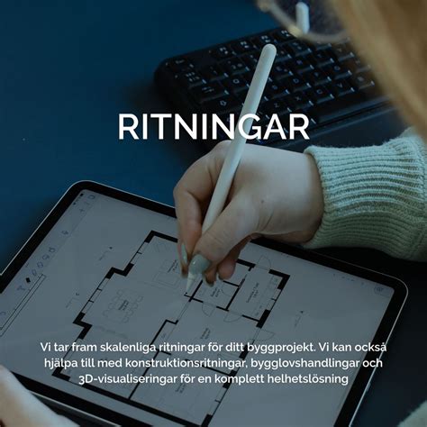 Ska du bygga nytt, bygga om eller renovera? Vi har lång erfarenhet av