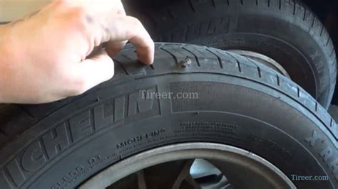 How Close To Sidewall Can A Tire Be Patched Tireer