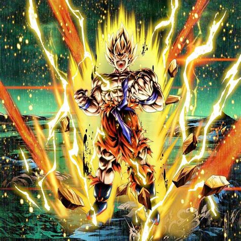 New Angry Goku Artwork Looks Amazing 🔥🔥🔥🔥🔥 Swipe And Check The Last