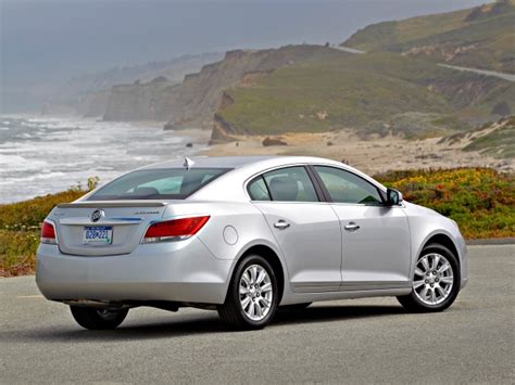 2013 Buick LaCrosse: 60 Exterior Photos | U.S. News