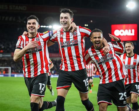 Sheffield United Concretó Su Regreso A La Premier League El Gráfico