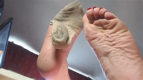 Dirty Sock Dangle Shemale Amateur Amateur Porn Feat Lilly Disgrace By Faphouse Xhamster