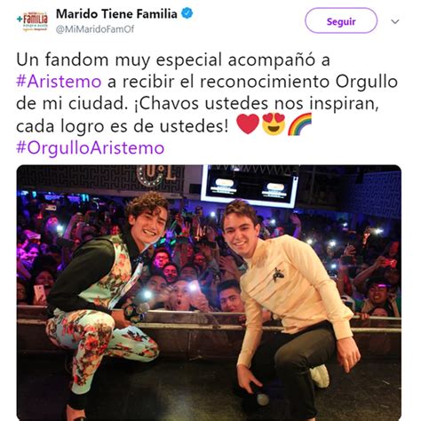 Aristemo Impulsa La Libertad Y El Orgullo Gay En Su Comedia Musical Infobae