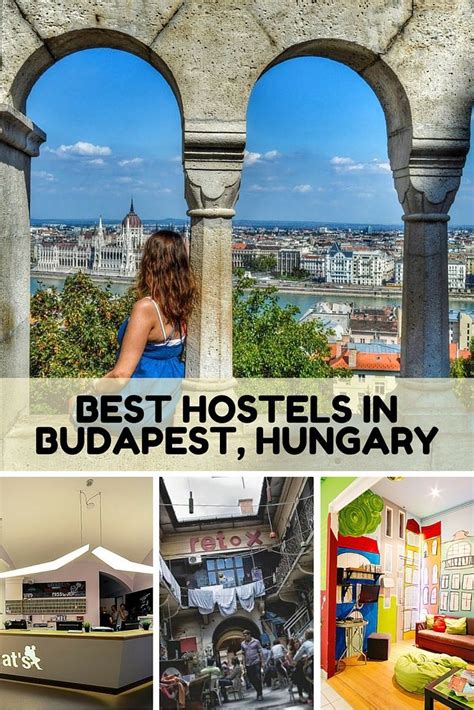 The Best Hostels In Budapest 2019 • A Real Insider Guide Hungary