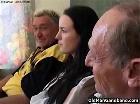 Abuelos Cachondos Joder Y Puta XVIDEOS