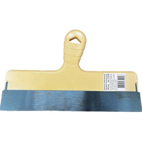 Купить Фасадный шпатель 450 мм. от производителя в интернет-магазине ...