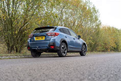 Subaru XV SE Premium E Boxer Review