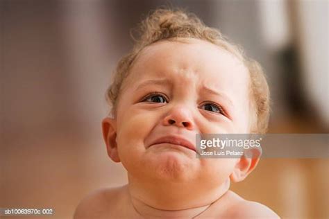 Cute Crying Baby Photos And Premium High Res Pictures Getty Images