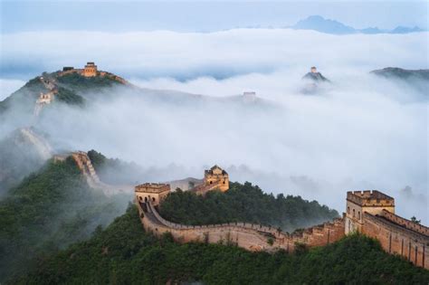 Qui N Construy La Muralla China Y Para Qu National Geographic En