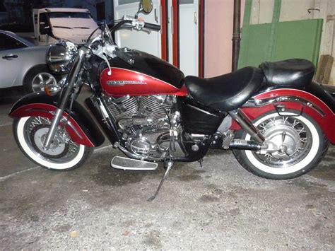 Honda VT 1100 CS | Kaufen auf Ricardo