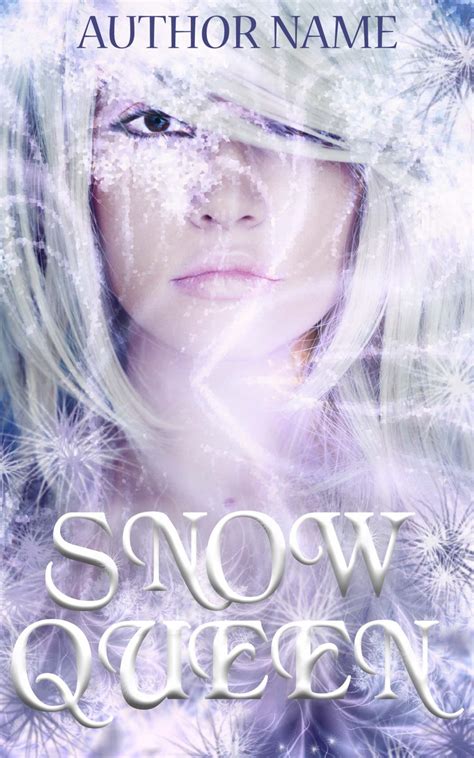 Snow Queen – The Book Cover Shop